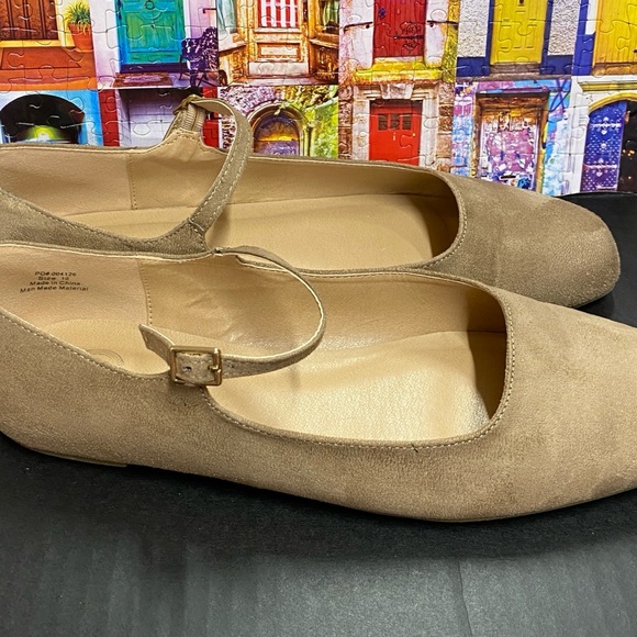 Women’s Carrie Mary Jean Flats - Picture 6 of 7